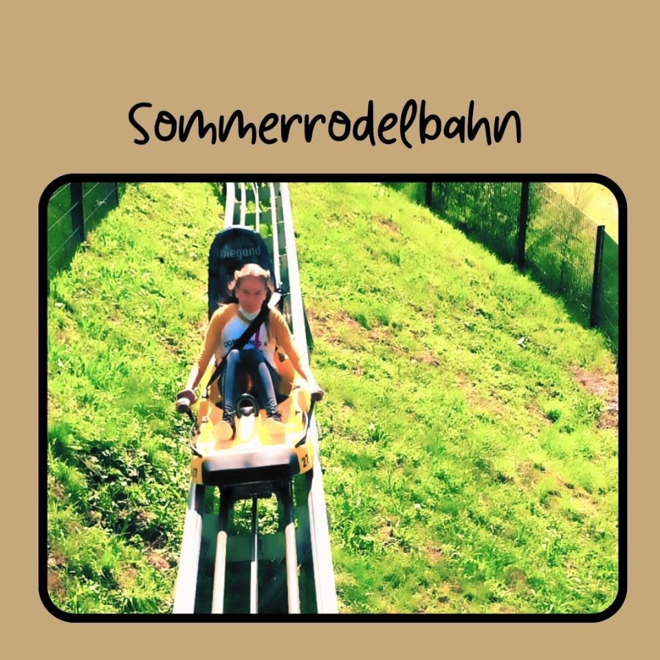 Sommerrodelbahn Wald Michelbach