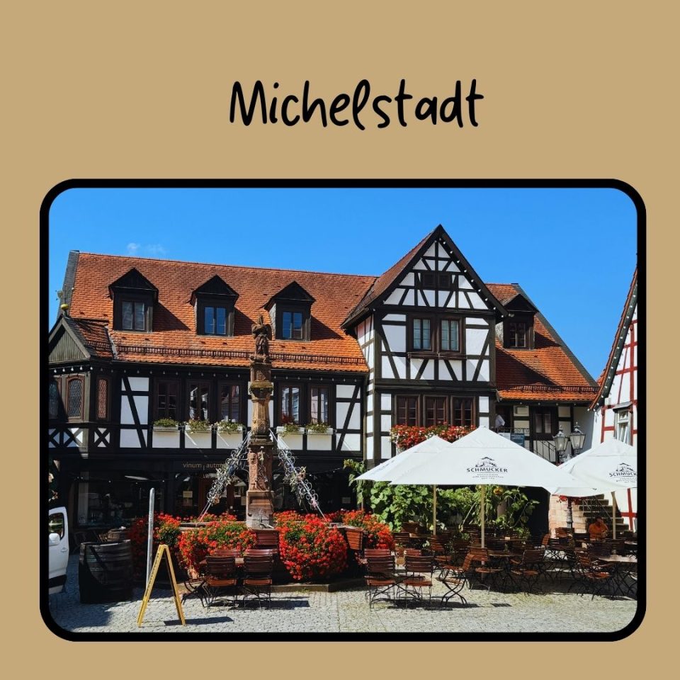 Michelstadt Brunnen